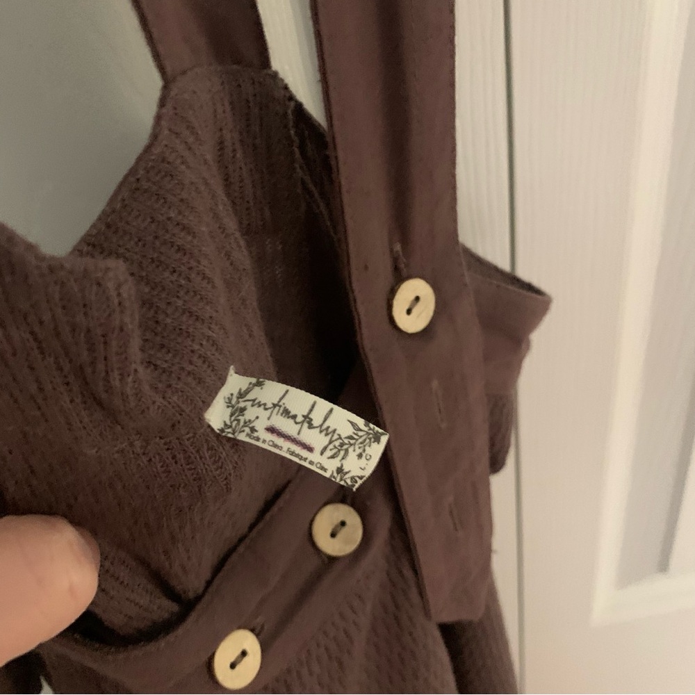 FREE PEOPLE movement long john